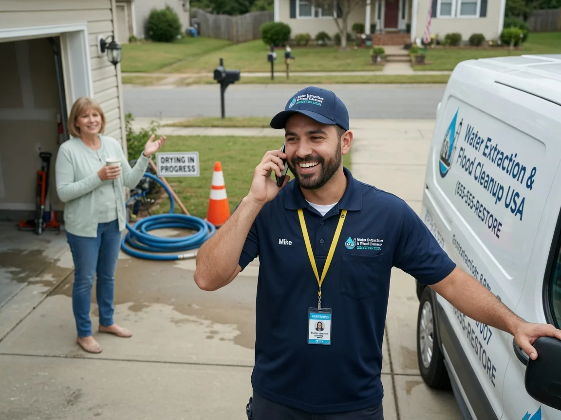 Emergency Water Extraction Washburn, WI FAQs