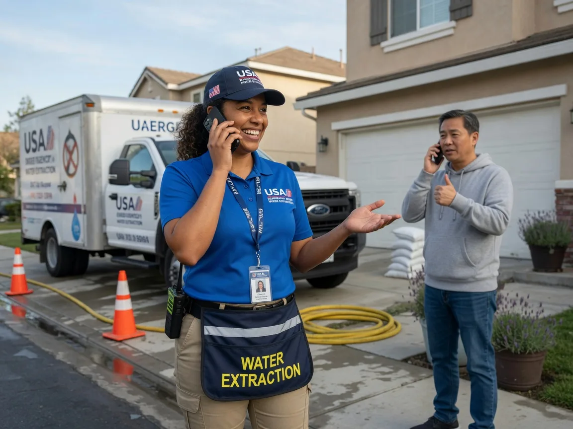 Emergency Water Removal Washburn, WI FAQs